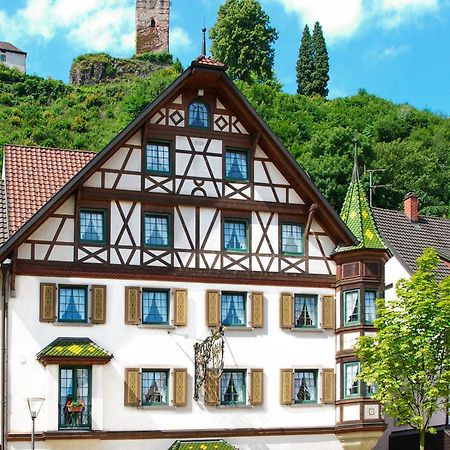 Hotel & Restaurant Adler Hornberg Exterior foto
