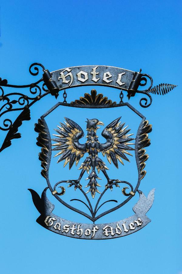 Hotel & Restaurant Adler Hornberg Exterior foto
